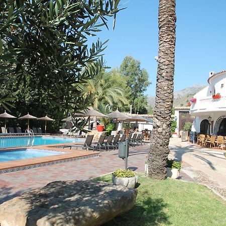 Calpe Sunsea Village Ngoại thất bức ảnh