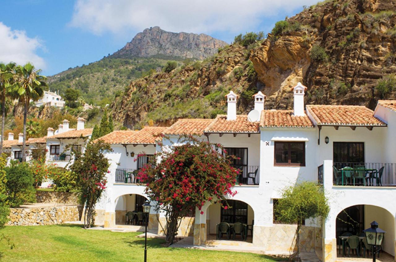 Calpe Sunsea Village Ngoại thất bức ảnh