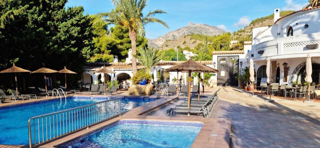 Calpe Sunsea Village Ngoại thất bức ảnh