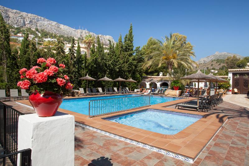 Calpe Sunsea Village Ngoại thất bức ảnh