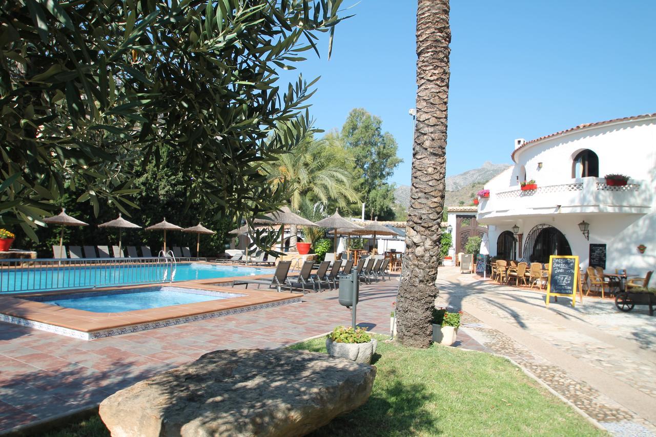 Calpe Sunsea Village Ngoại thất bức ảnh