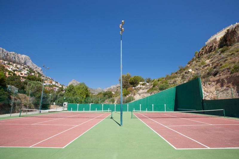 Calpe Sunsea Village Ngoại thất bức ảnh