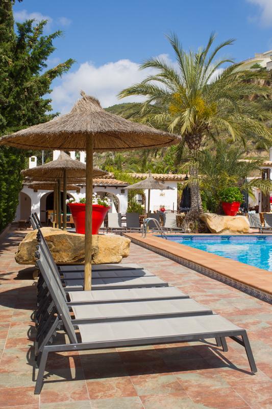 Calpe Sunsea Village Ngoại thất bức ảnh